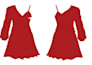 do technical flat drawing and fashion flat sketches